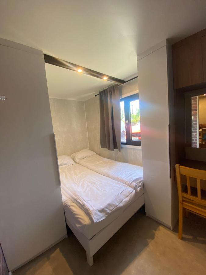Domy Nad Morzem - Chata Pirata- Tiny House Dziwnów Exterior foto